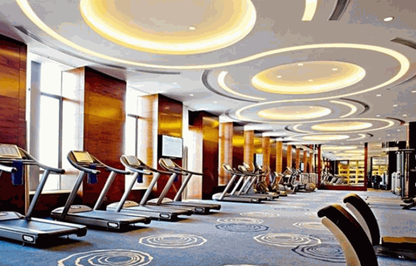 博源豪生大酒店